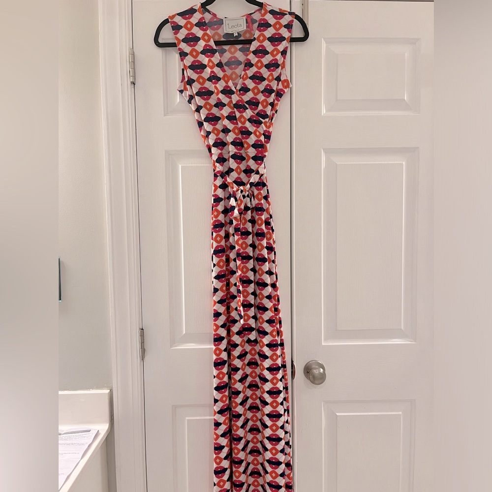 Handmade in NY dress. Size Small.